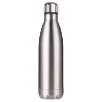750ml Stainless Steel Cola (silver)