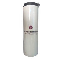 500ml Stainless Steel Flask Bottle (white)