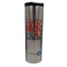 500ml Stainless Steel Flask Bottle (silver)