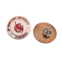 Metal Badge Pin