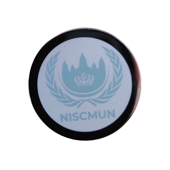 Metal Badge Pin
