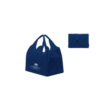 Foldable Bag With Pouch