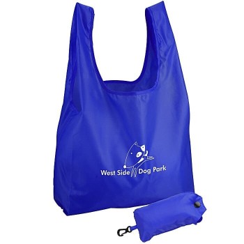 Foldable Bag With Pouch