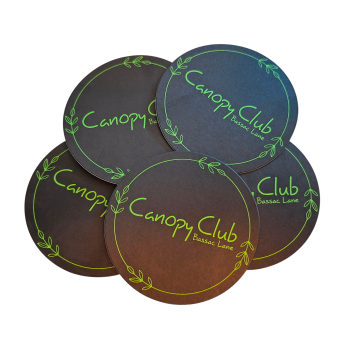 Cardboard Coaster - 1.0 mm