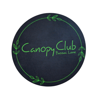 Cardboard Coaster - 1.0 mm