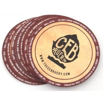 Cardboard Coaster - 1.0 mm