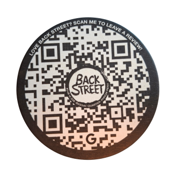 Cardboard Coaster - 1.5 mm