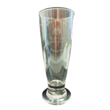 Glasses with Laser Etched Logo