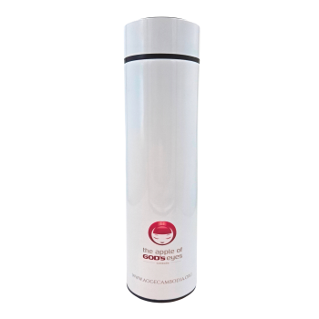 500ml Stainless Steel Flask (white) 500ml Stainless Steel Flask (white)