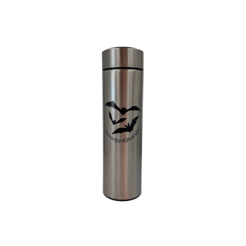 500ml Stainless Steel Flask (silver) 500ml Stainless Steel Flask (silver)