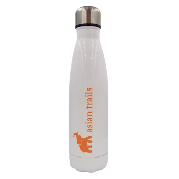 750ml Stainless Steel Cola (white)