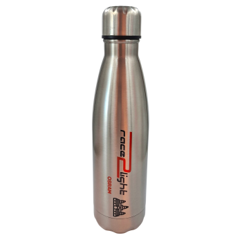 750ml Stainless Steel Cola (silver)