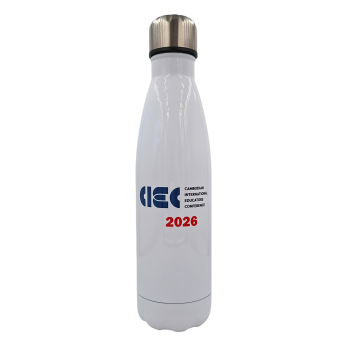 750ml Stainless Steel Cola (white)