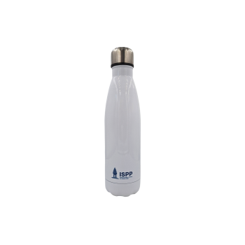 750ml Stainless Steel Cola (white)