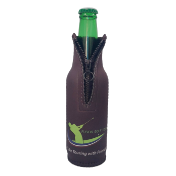 Zip-Up 330ml Bottle Cooler