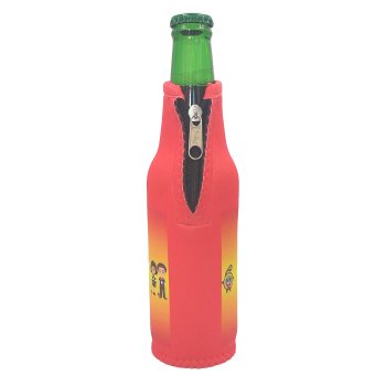 Zip-Up 330ml Bottle Cooler