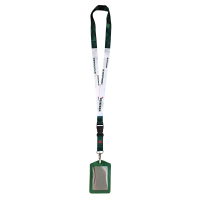 Lanyard With ID Card Holder