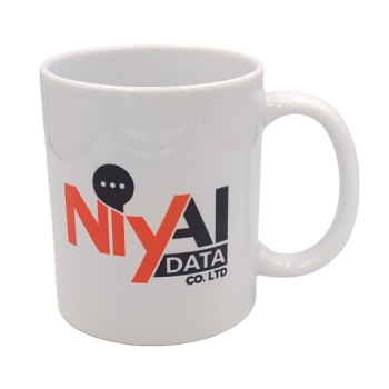 11 oz Coffee Mug Grade AA