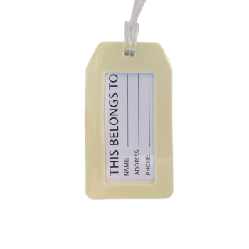Luggage Tag