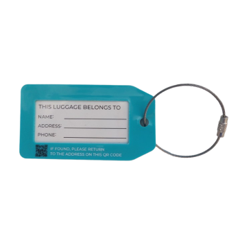 Luggage Tag
