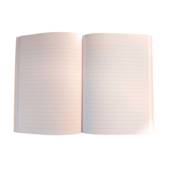 Soft Cover Notebook