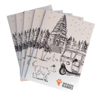 Soft Cover Notebook