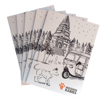Soft Cover Notebook