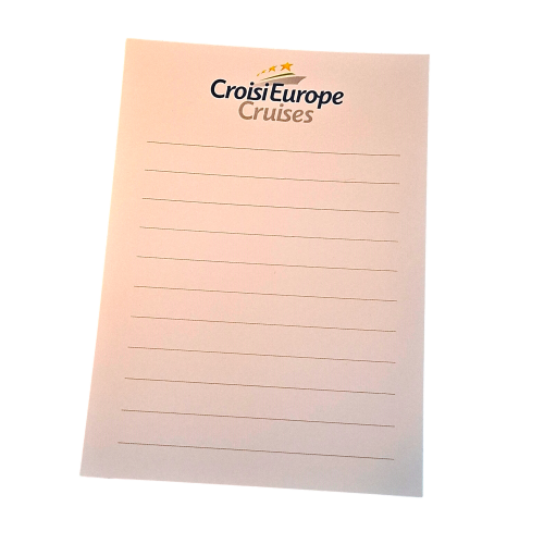 Promotional Simple Notepad