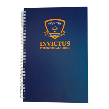 Soft Cover Ring Notebook