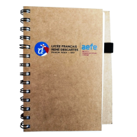 Eco Friendly Notebook