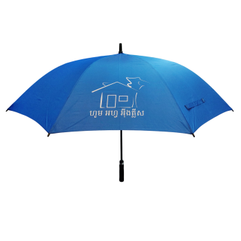 30 Inch Straight Golfing Umbrella