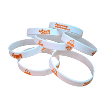 Silicone Wristband