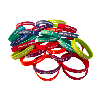Silicone Wristband