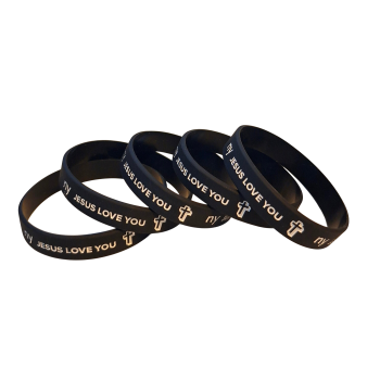 Silicone Wristband