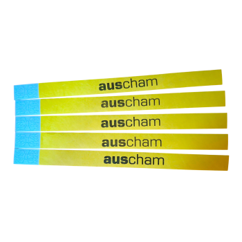 TYVEK Paper Event Wristband
