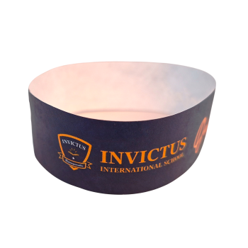 TYVEK Paper Event Wristband