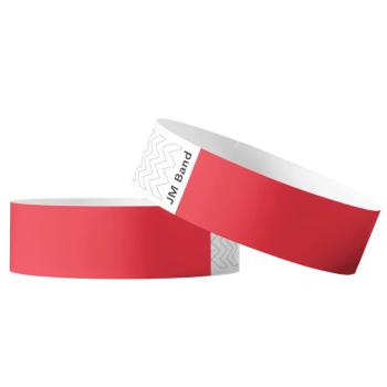 TYVEK Paper Event Wristband