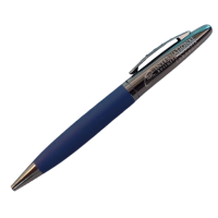 Metal and Rubber Pen