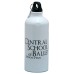 600ml Aluminium Water Bottle (white)