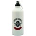 600ml Aluminium Water Bottle (white)