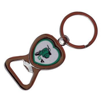 Bottle Opener Key Ring