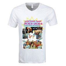 Digitally Printed T-Shirts