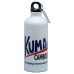 600ml Aluminium Water Bottle (white)