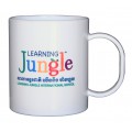 White Polymer Mug