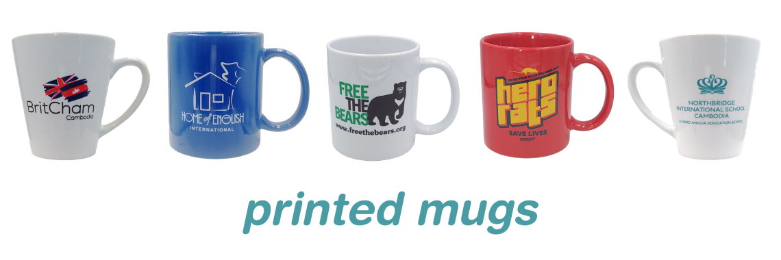 Custom Mugs