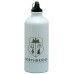 600ml Aluminium Water Bottle (white)