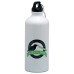 600ml Aluminium Water Bottle (white)