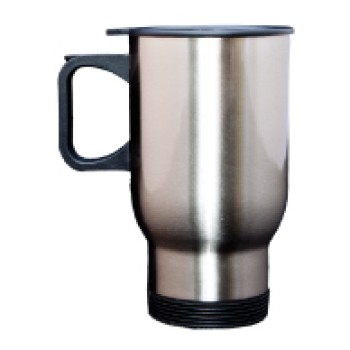 Stainless Steel Travel Mug