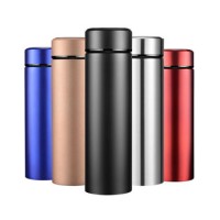 450ml Stainless Steel Flask (colour)