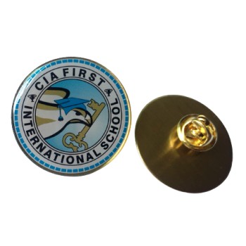 Badge Pin